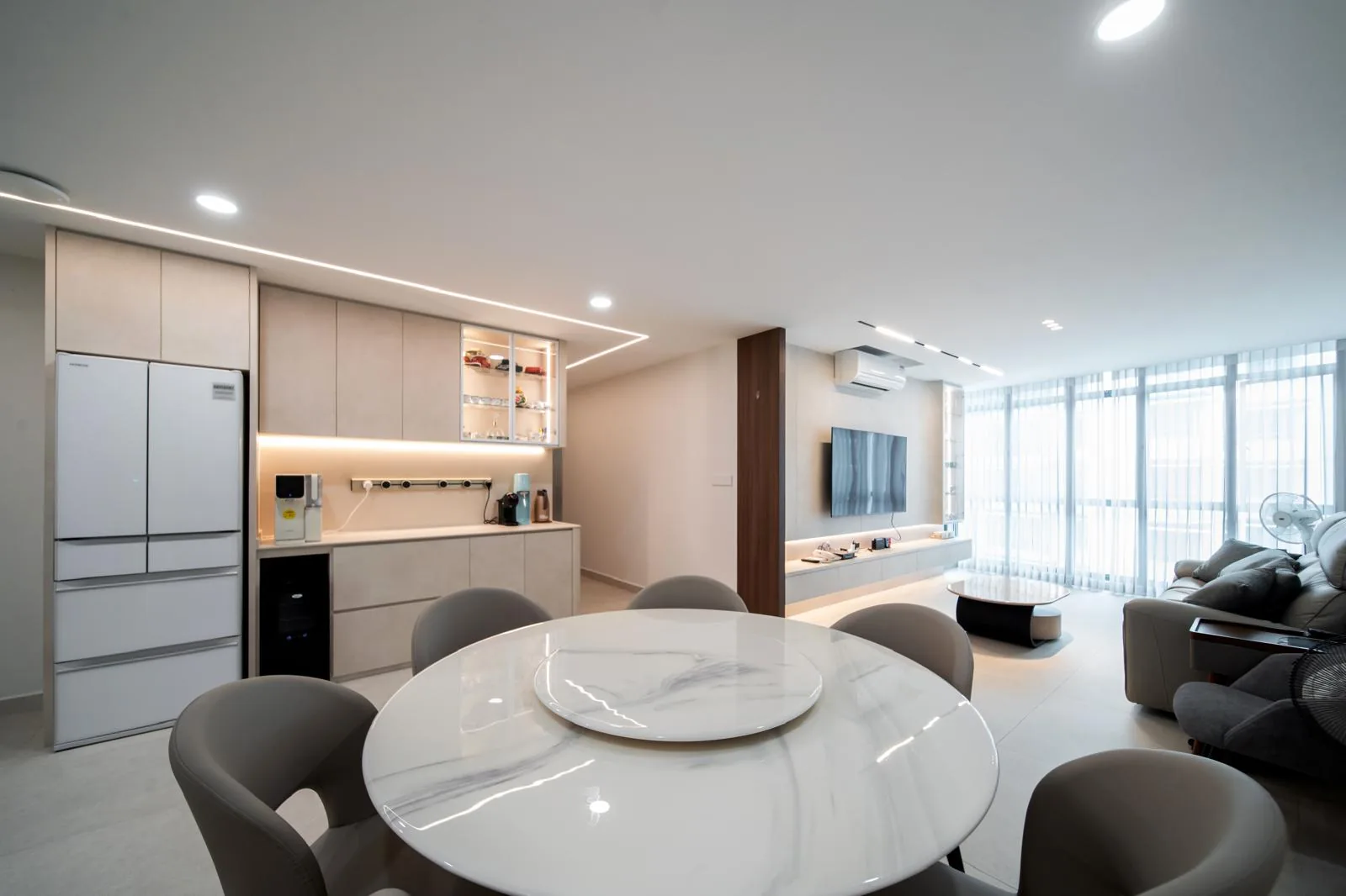 Completed Project Direct home photograph