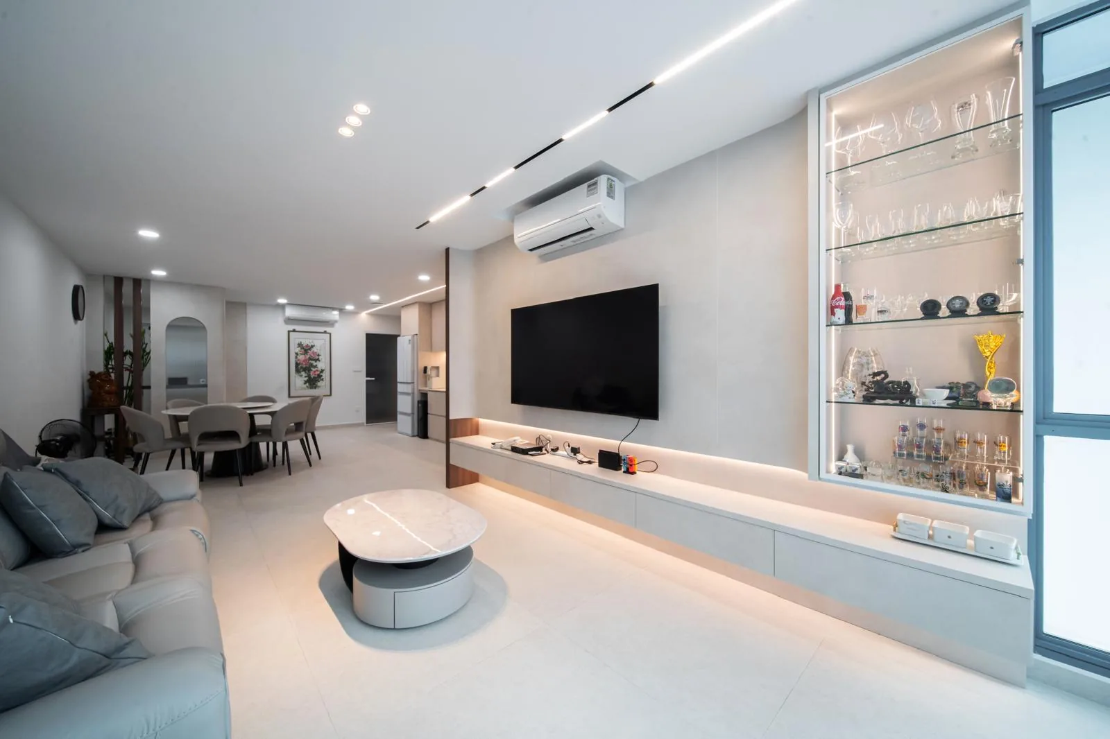 Completed Project Direct home photograph