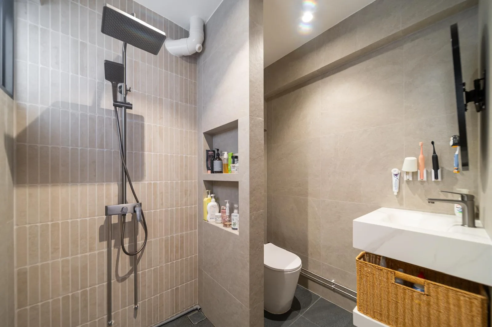 Completed Project Direct home photograph