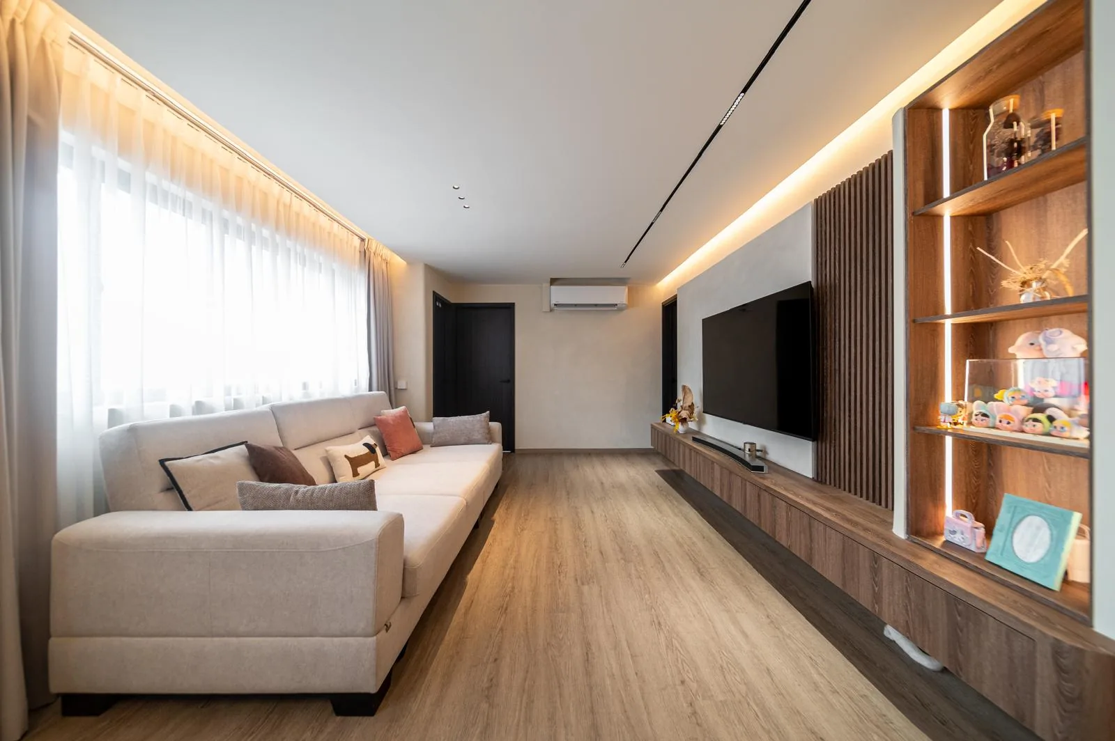 Completed Project Direct home photograph